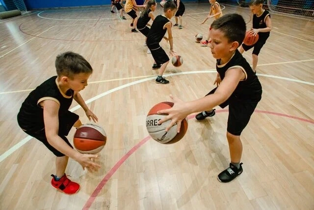 Баскетбольная академия "Ibasket" на Садовнической