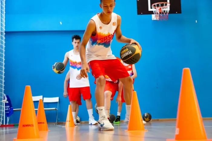 Баскетбольная академия "Ibasket" на Садовнической