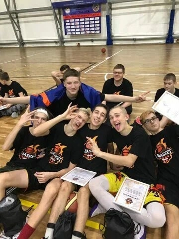Баскетбольная академия "Ibasket" на Садовнической