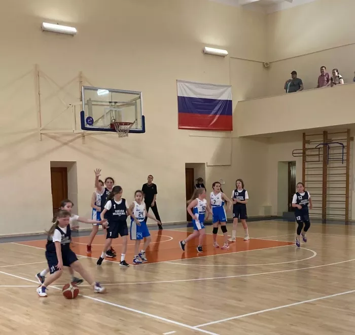  Спортивная школа им. А. Е. Кандел