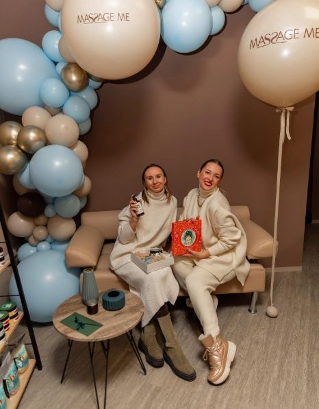 SPA-салон "Massage Me" на Геодезическом