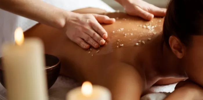 SPA-салон "Massage Me" на Геодезическом