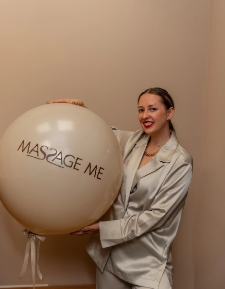SPA-салон "Massage Me" на Геодезическом