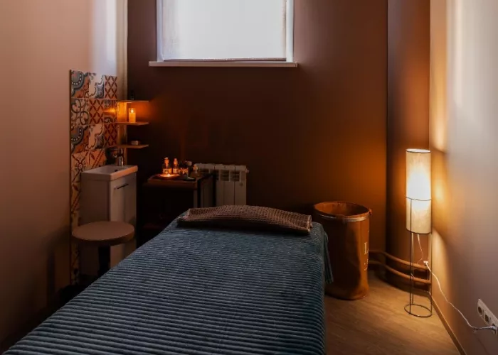 SPA-салон "Massage Me" на Геодезическом