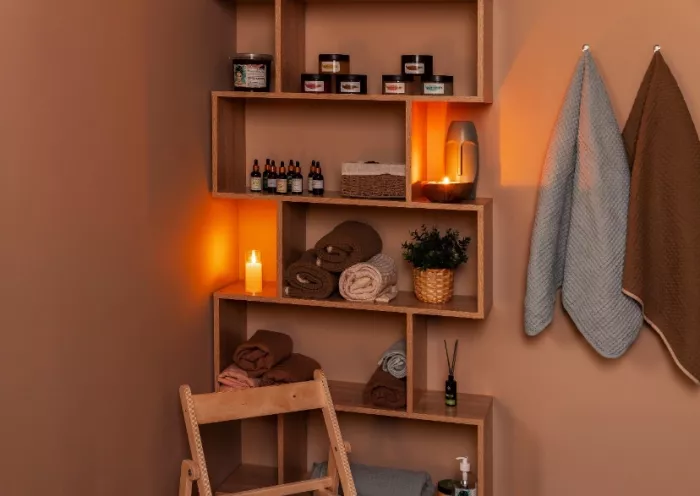 SPA-салон "Massage Me" на Геодезическом