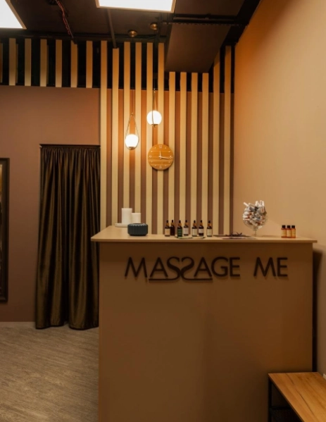 SPA-салон "Massage Me" на Геодезическом