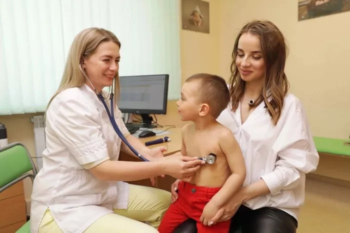 Школа баскетбола для детей "Баскетвиль" на Латвийской
