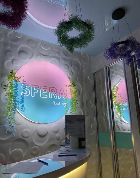 ​Салон флоатинга и массажа "Sfera"