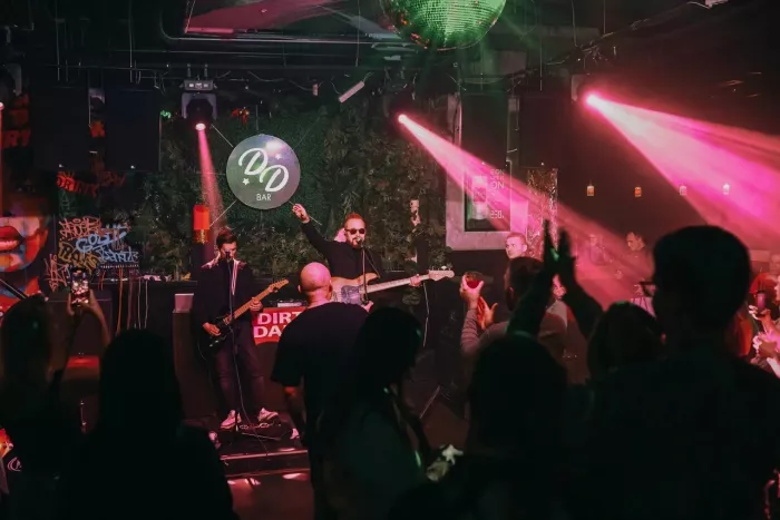 Ночной клуб "Dirty Dance"