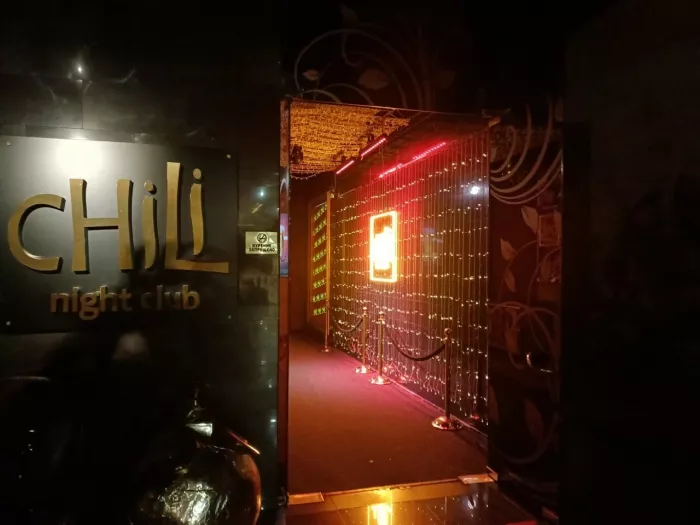 Ночной клуб "Chili"