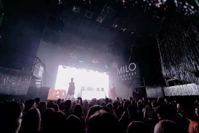 Ночной клуб "Milo Concert Hall"