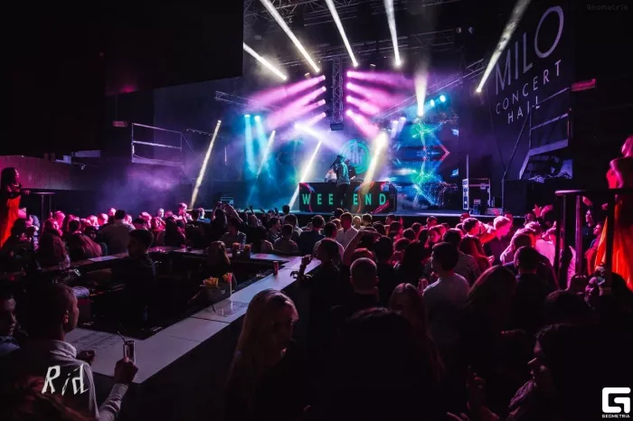 Ночной клуб "Milo Concert Hall"