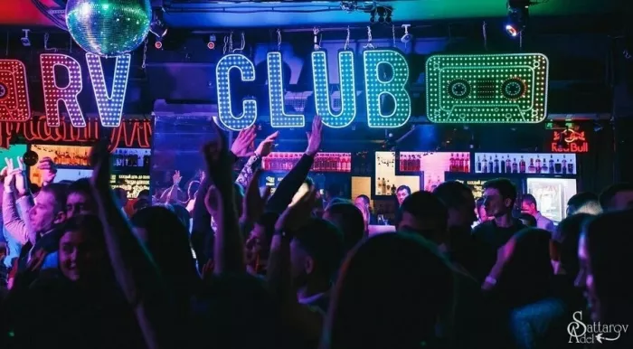 Ночной клуб "Rv Club"