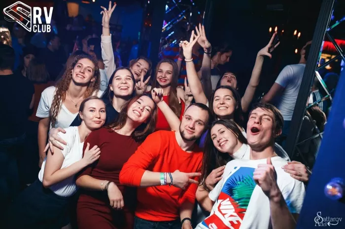 Ночной клуб "Rv Club"
