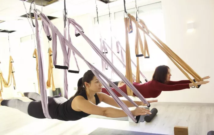 Центр йоги "Yoga One"