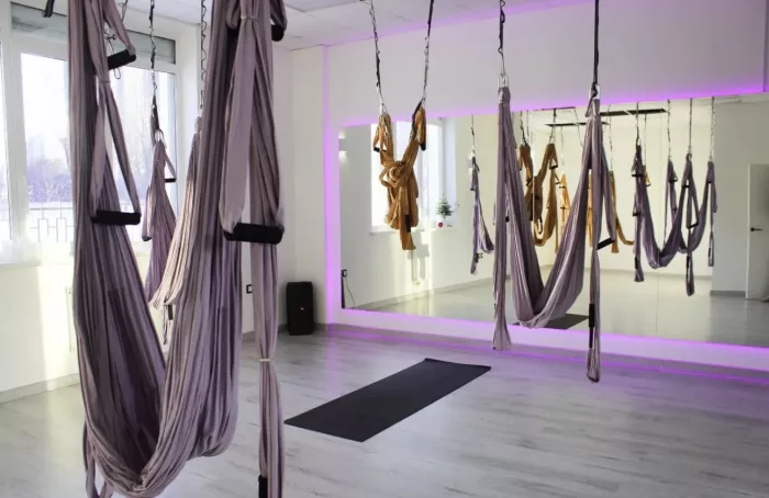 Центр йоги "Yoga One"