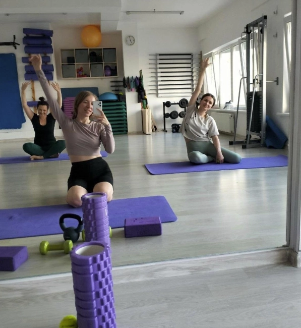 Центр йоги "Healthy Fitness"