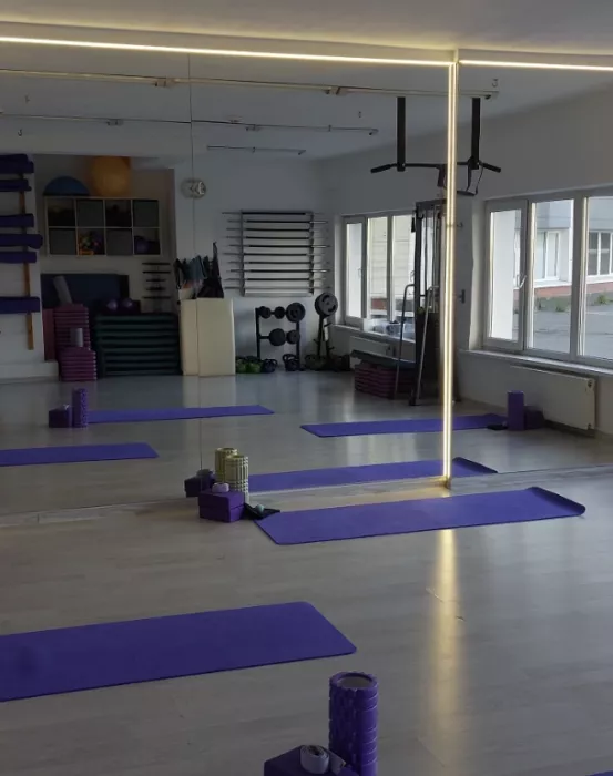 Центр йоги "Healthy Fitness"
