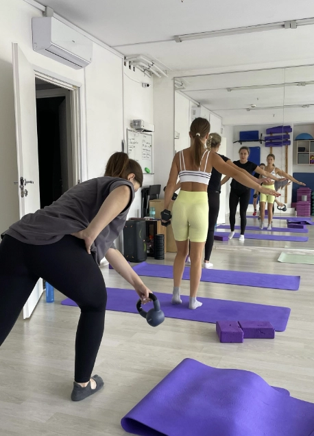 Центр йоги "Healthy Fitness"