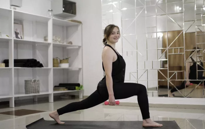 ​Студия йоги "Shanti place"
