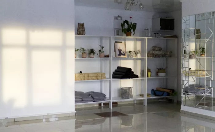 ​Студия йоги "Shanti place"