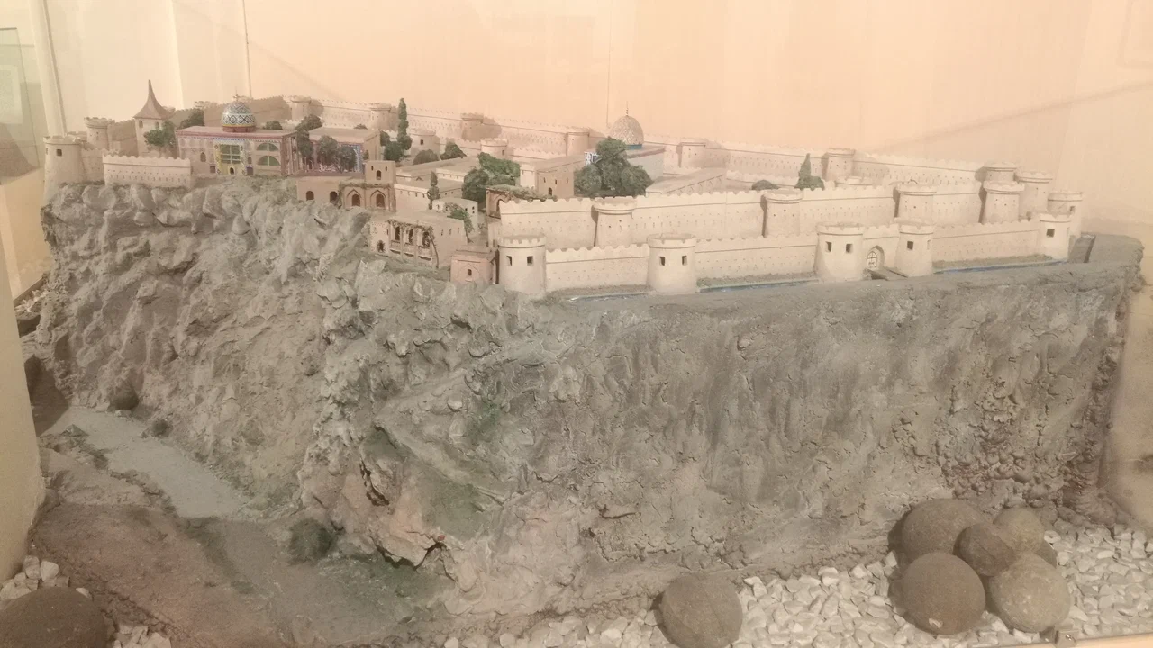 Музей истории города Еревана