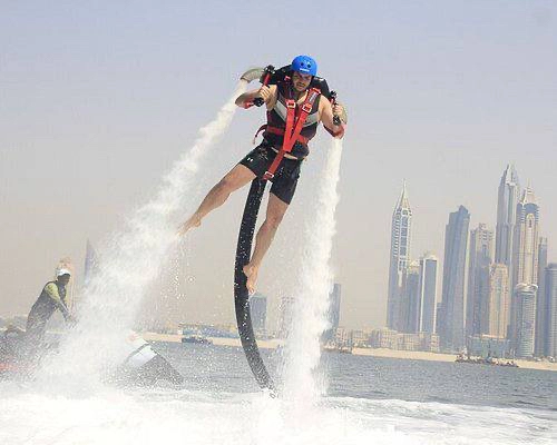 Водные развлечения от компании «Hydro Watersports»