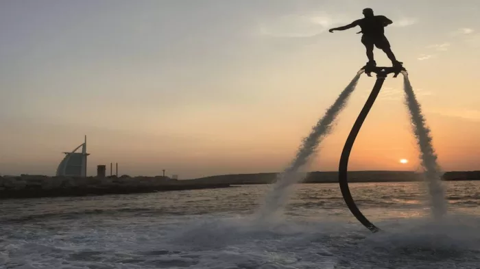 Водные развлечения от компании «Hydro Watersports»