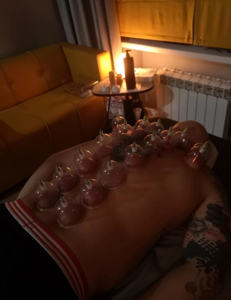 Массажный салон "Lёha Mnёt"