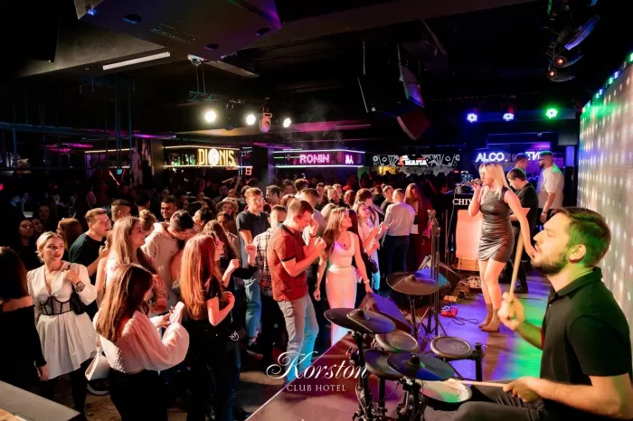 Бар "Drink Mall Korston"