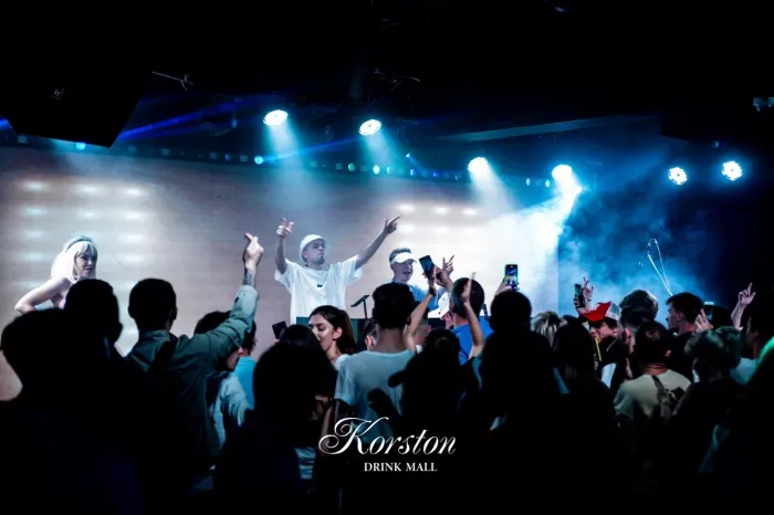 Бар "Drink Mall Korston"