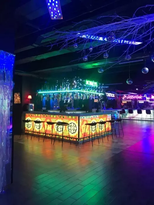 Бар "Drink Mall Korston"