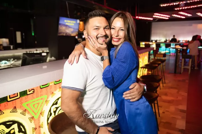 Бар "Drink Mall Korston"