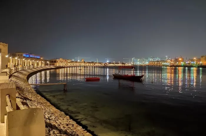 Дом шейха Саид Аль Мактум
