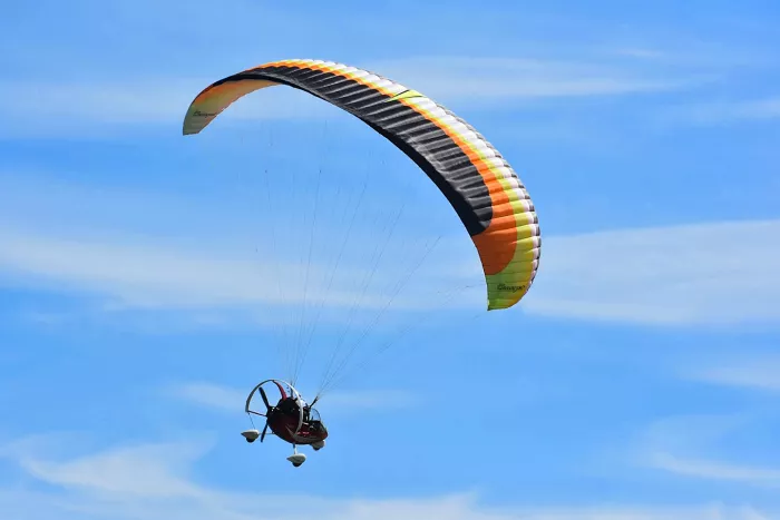 Авиационный клуб "Paramotor Desert Adventure"