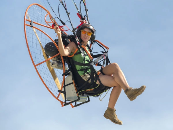 Авиационный клуб "Paramotor Desert Adventure"