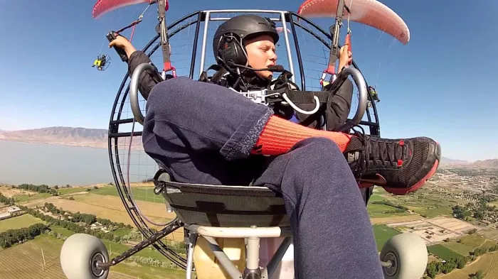 Авиационный клуб "Paramotor Desert Adventure"