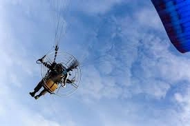 Авиационный клуб "Paramotor Desert Adventure"