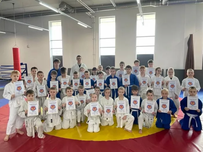 Школа единоборств "Waza-Ari"
