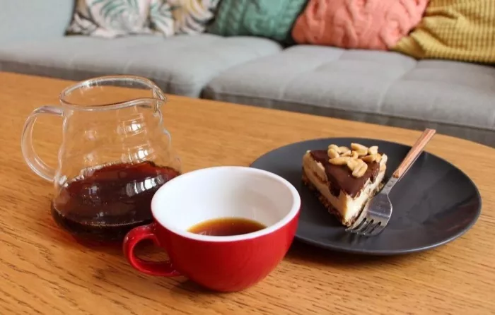 Спешелти кофейня "Bёrch coffee"