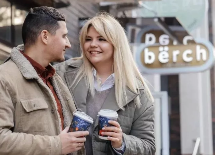 Спешелти кофейня "Bёrch coffee"