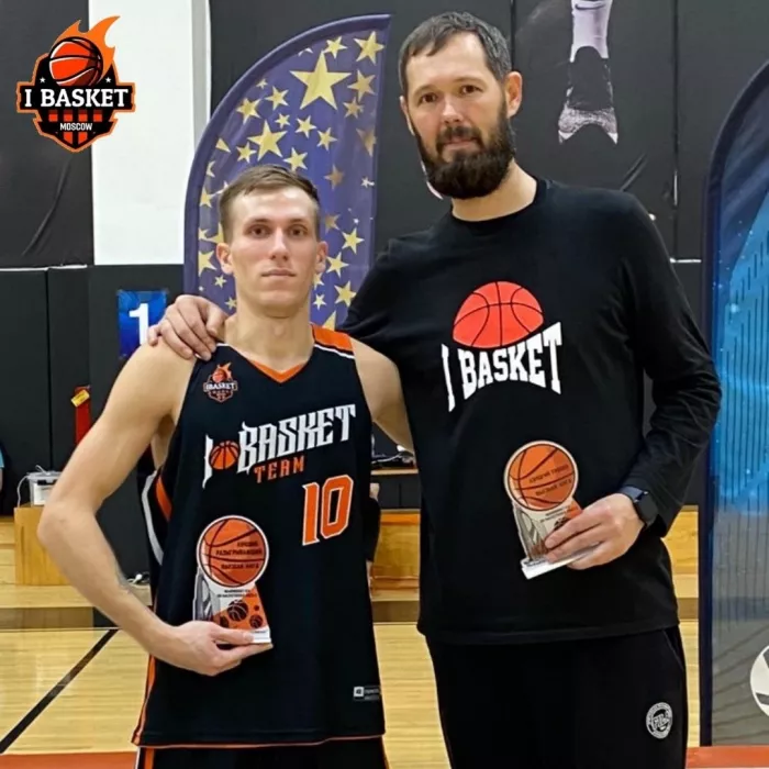 Баскетбольная академия "Ibasket" на Талалихина