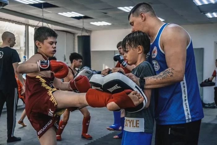 Спортивный клуб "Территория Спорта"