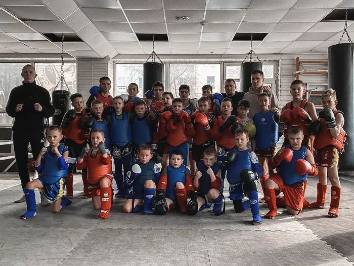 Спортивный клуб "Территория Спорта"
