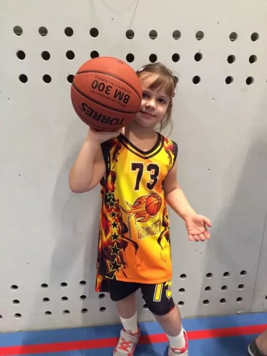 Баскетбольная академия "Ibasket" на Нижегородской