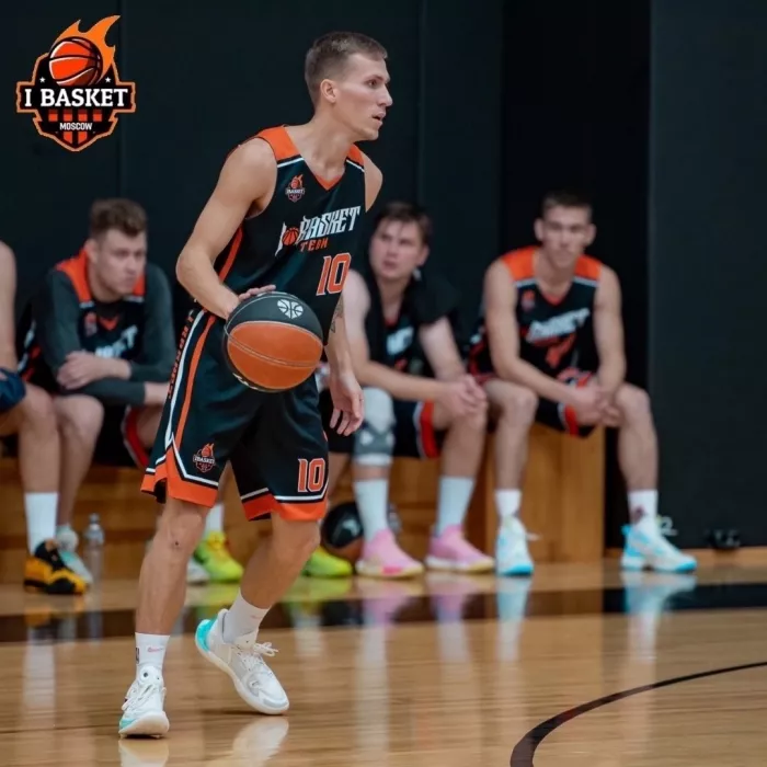 Баскетбольная академия "Ibasket" на Нижегородской