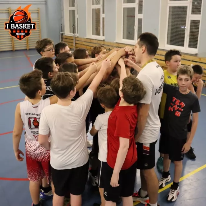 Баскетбольная академия "Ibasket" на Малой Переяславской