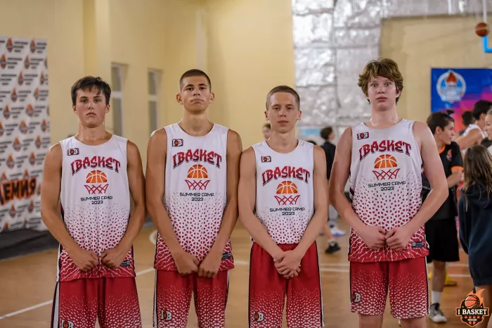 Баскетбольная академия "Ibasket" на Электролитной