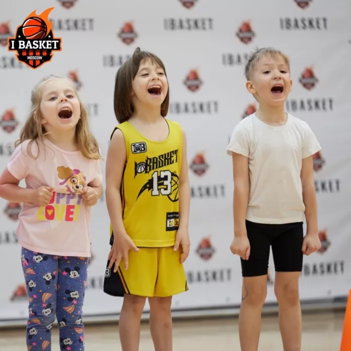 Баскетбольная академия "Ibasket" на Электролитной