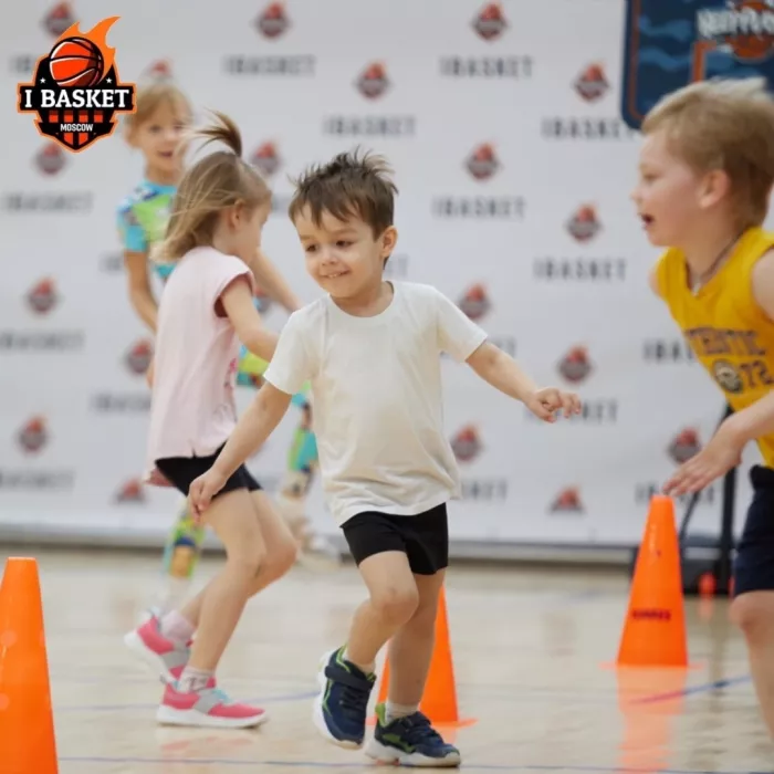 Баскетбольная академия "Ibasket" на Электролитной